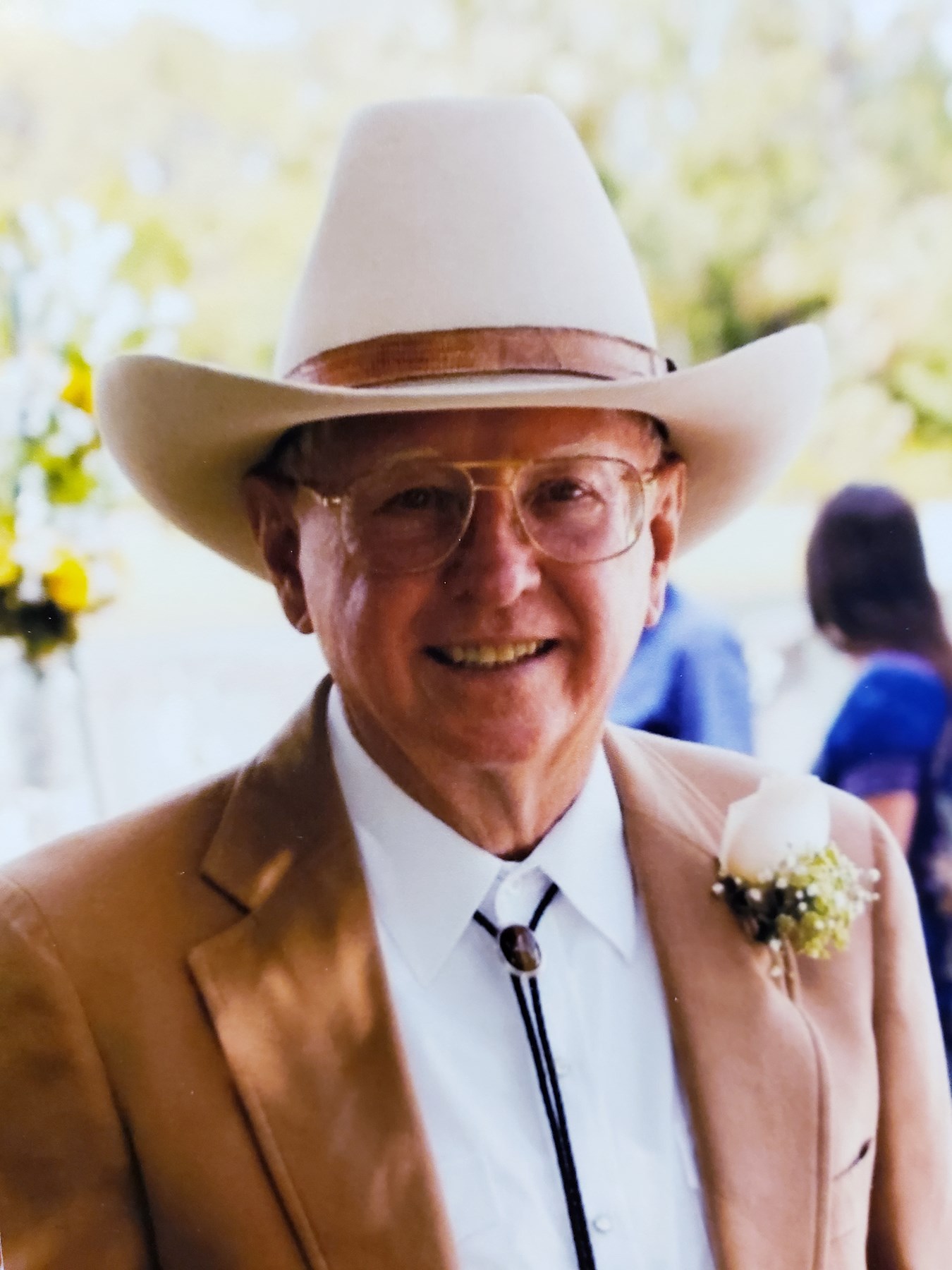 Obituary of R. Wayne Marr
