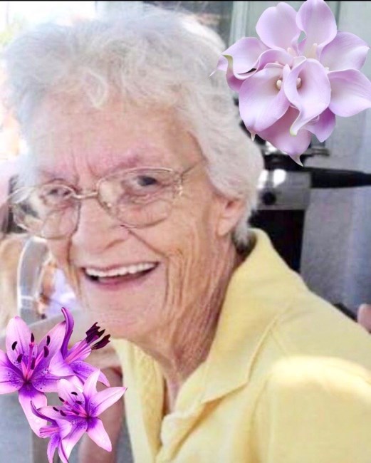 Obituary of Hallie R Brisco