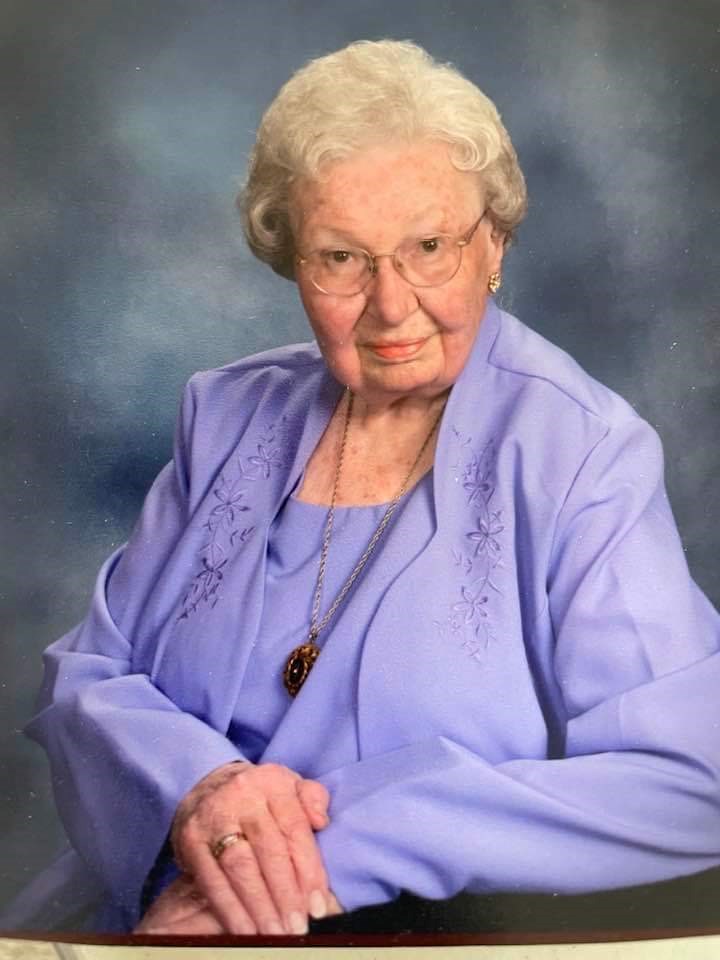 Obituary of Ruth W. Nicolet