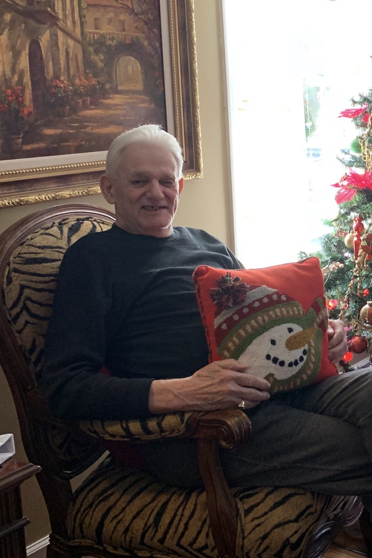 Obituary of Arthur Bond Harnek