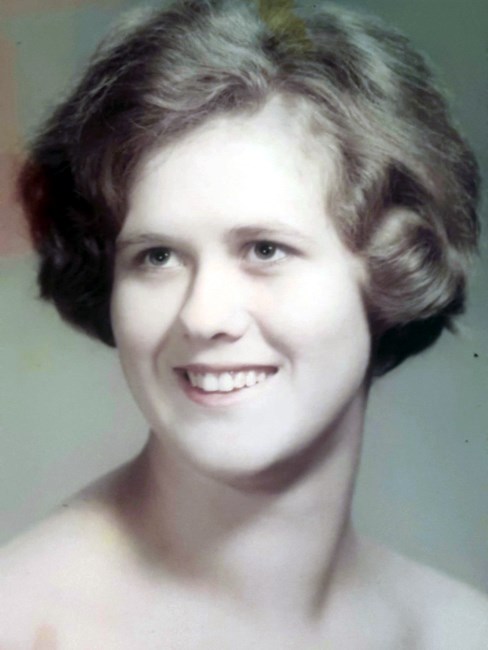 Obituary of Betty Jo Barrett