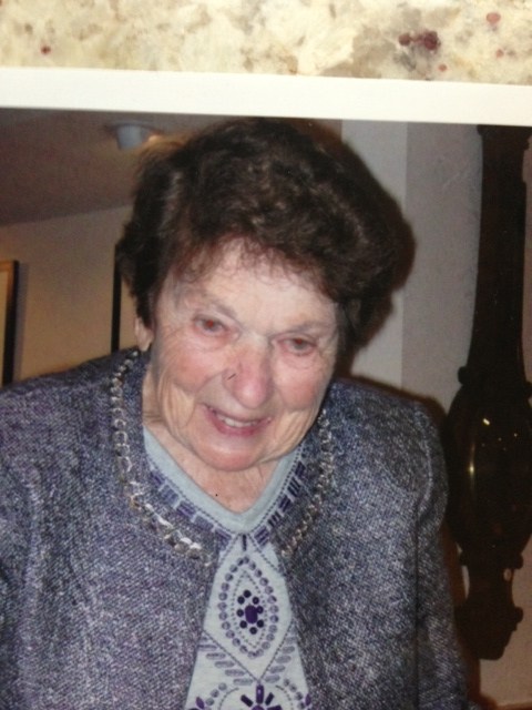 Obituary of Rose Marie P. Snell