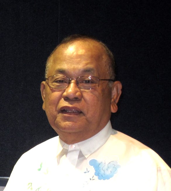 Obituary of Rodrigo Pineda Vicente