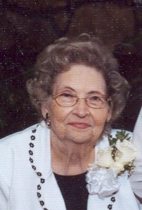 Avis de décès de Mary Evelyn Glass