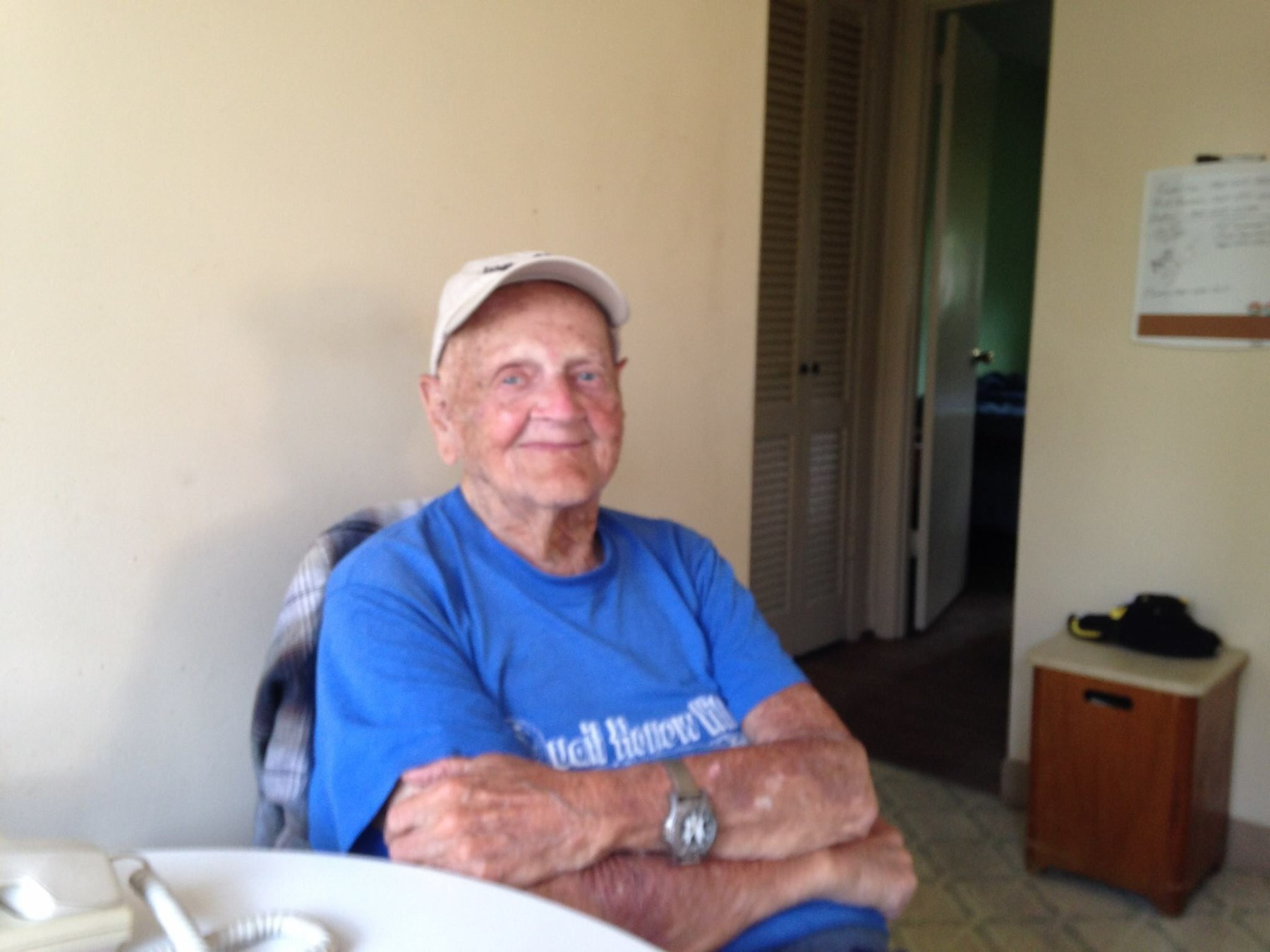 Obituary of Allan Rhodes