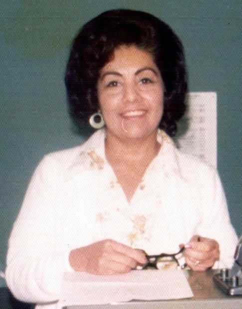 Obituary of Eleanor Garcia