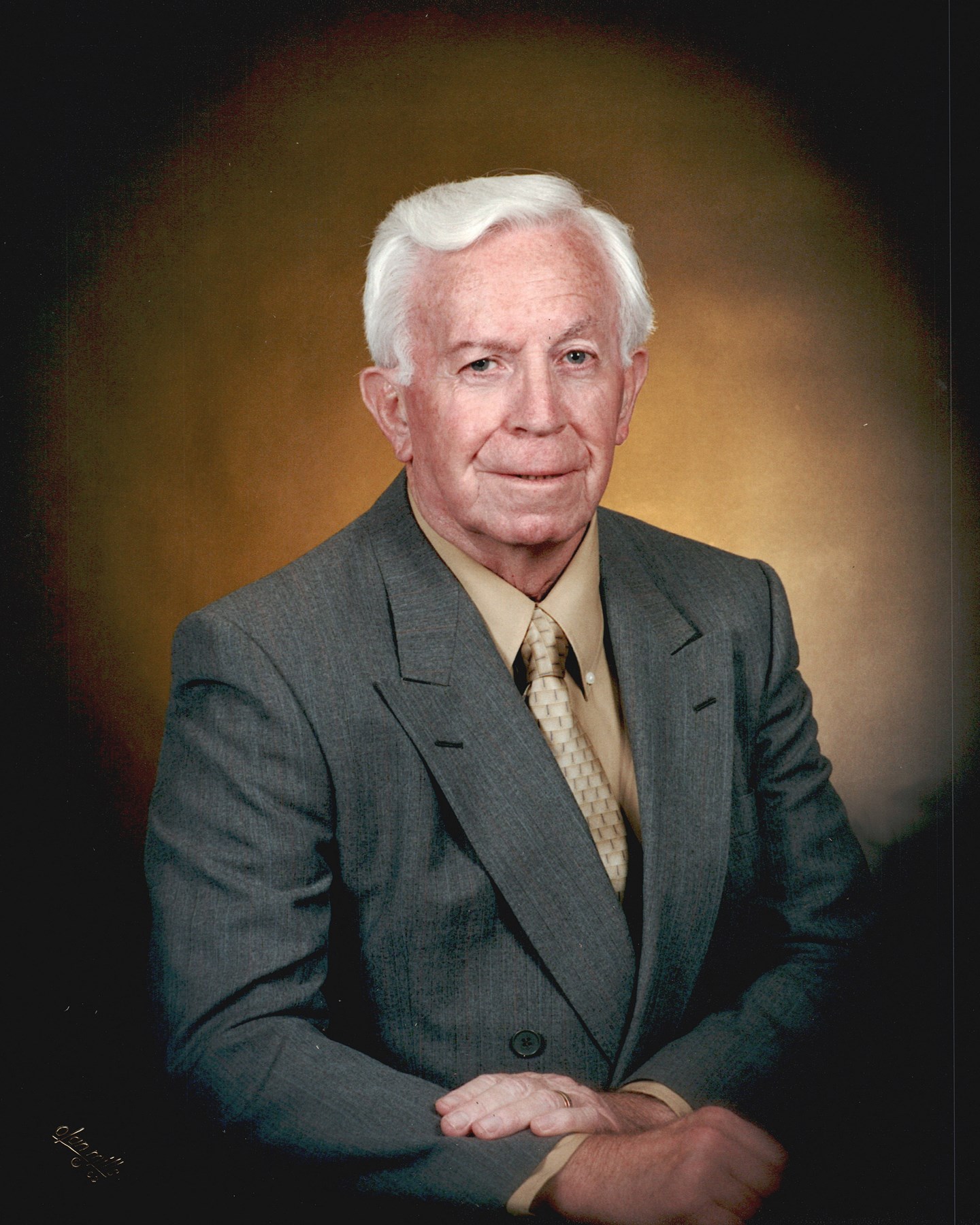 Obituary of William Esau Laxton