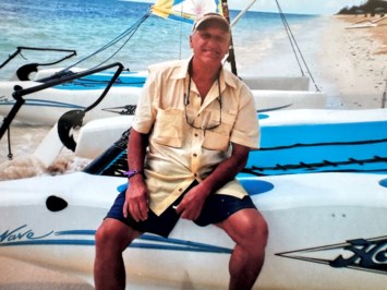 Obituary of Eric Eichner