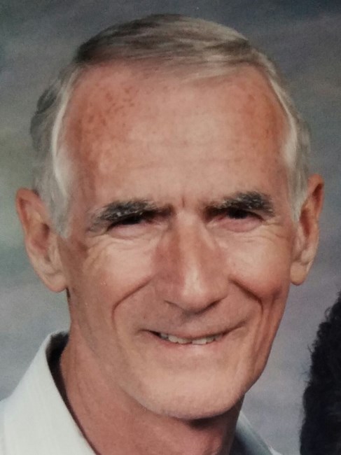 Obituary of Ronald Kerr Pangborn