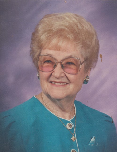 Obituary of Edna J. Posey