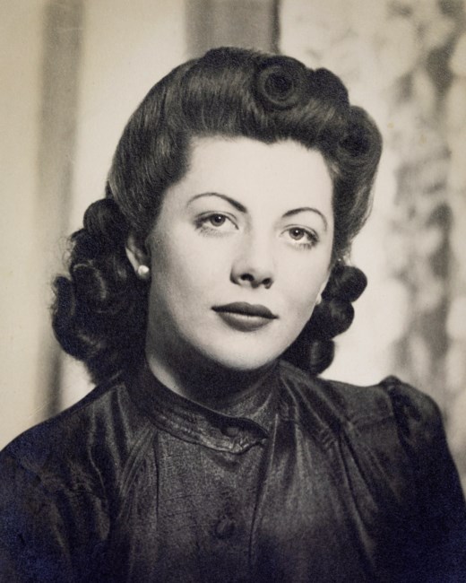 Obituary of Doris "Dottie" Lilian Vojensky