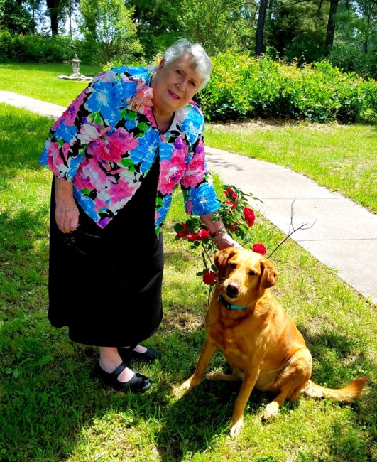 Obituary of Mrs.  Carolyn Bland