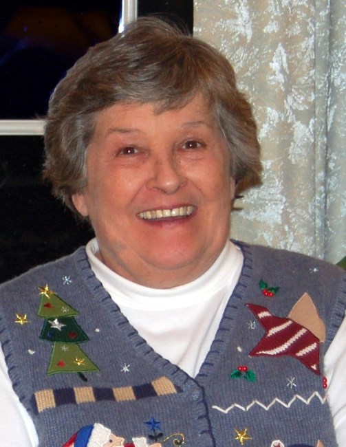 Obituary of Mary Vivian Tipton
