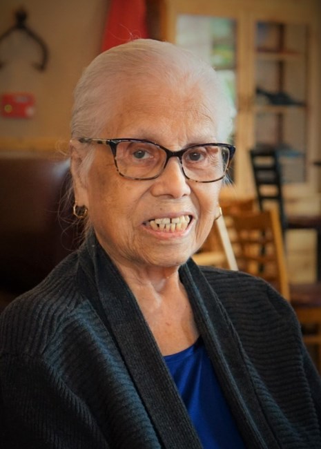 Obituary of Ofelia Vigil Madrid