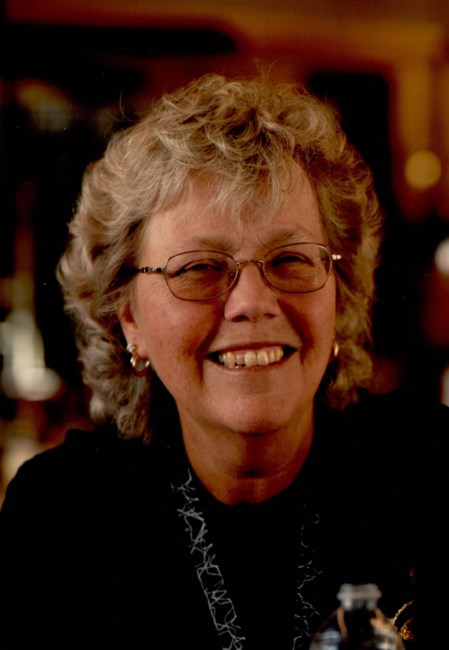 Obituary of Carol Marie Martin