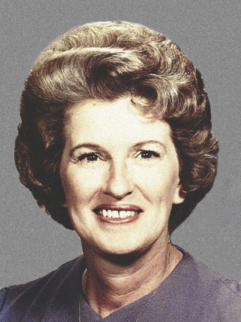 Obituary of Marjorie Deaton Reynolds