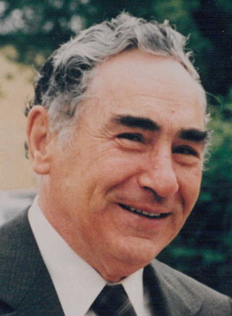 Obituary of Joseph Florian Quirion