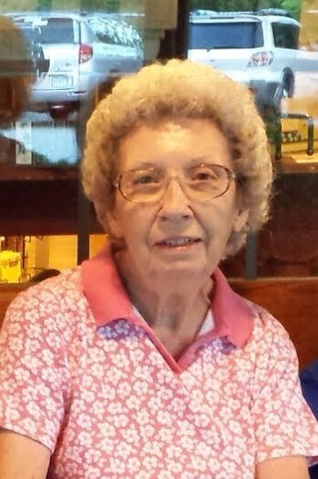 Obituary of Kathryn M. (Fisher) Overbay Humphreys