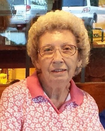 Obituary of Kathryn M. (Fisher) Overbay Humphreys