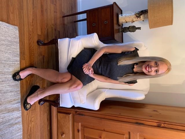 Obituary of Rebecca Kracke Gordon