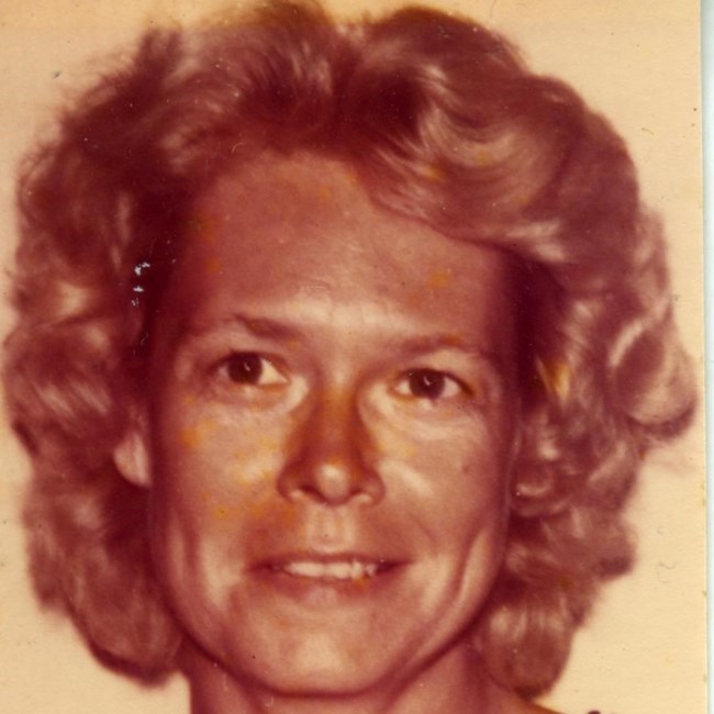 Obituary of Mary Joanne Petry