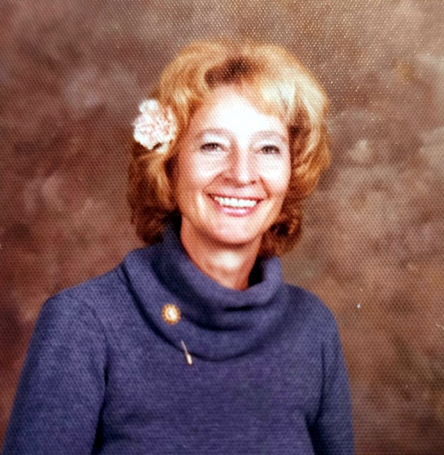 Obituary of Dorothy Christine Hoover