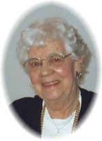 Obituary of Emma Evelyn Newell