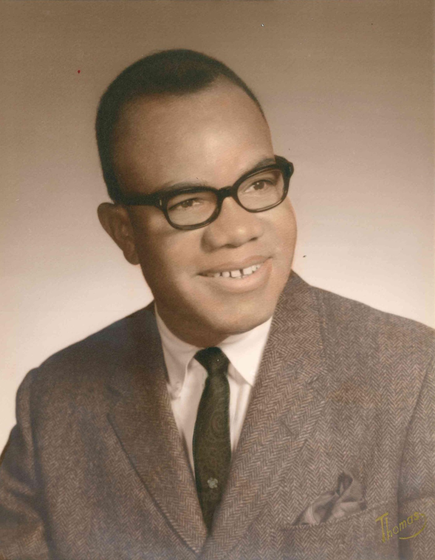 Obituary of James J. Hodge