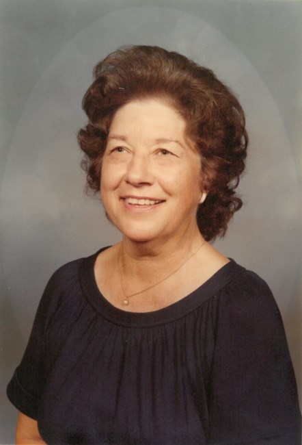 Obituary of Geraldine E. Graft