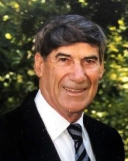 Obituary of Robert Charlie Hall