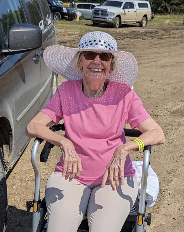 Obituary of Arlene Florence Taylor