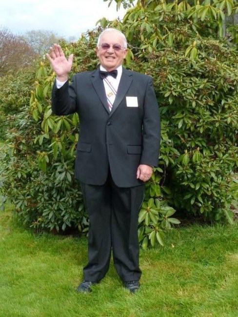 Obituary of Edward Charles Stanton