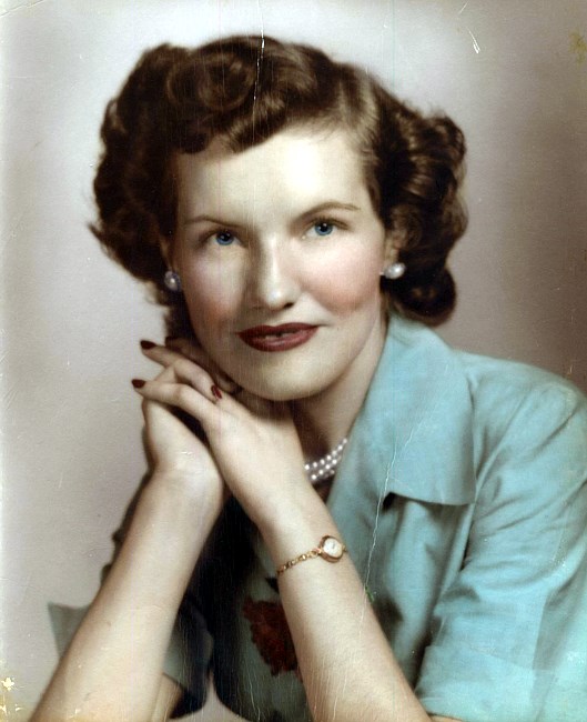 Obituary of Dorothy Eller Halyard