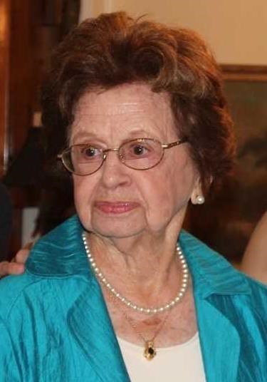 Obituary of Frances Parrish "Pat" Swilley