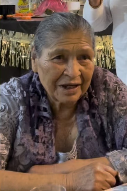 Obituary of Teresa Ruiz Vargas