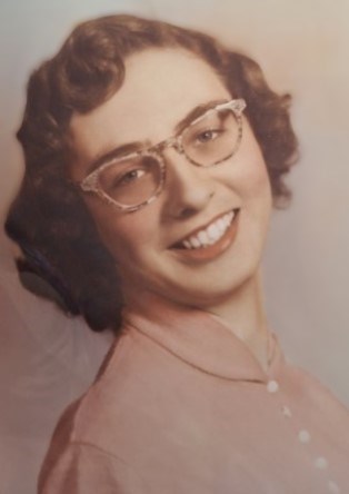 Obituary of Jessie Anna Leming