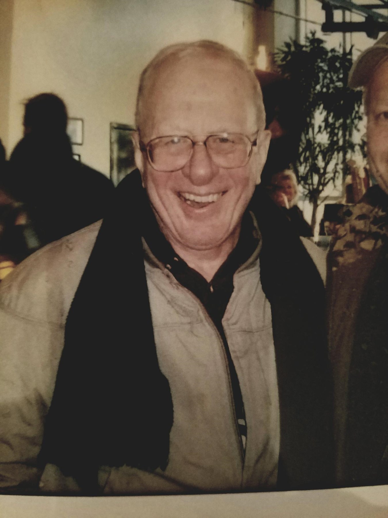 Avis de décès de James Paul Krawczyk