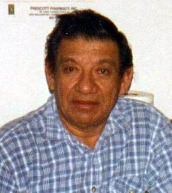 Obituary of Jose Molina Davila