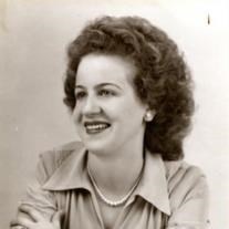 Obituary of Inez Blanche Frank