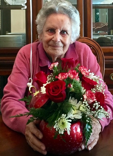 Obituary of Maudie Mize Caldwell