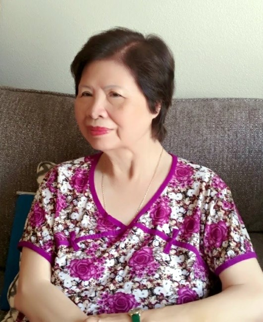 Obituary of Maria Tran Thu Thuan