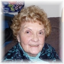 Obituary of Erna Adrian