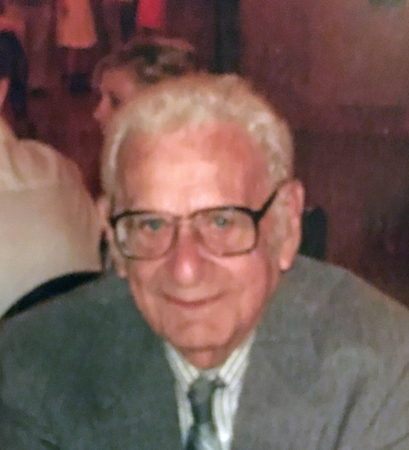Obituary of Robert Jerald Hoover