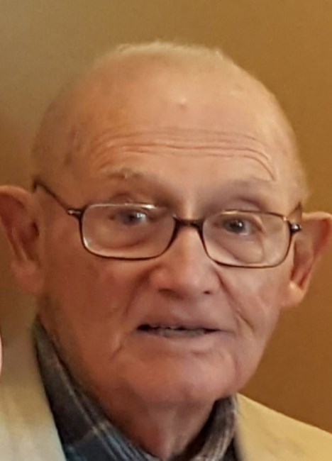 Obituary of Charles Robert Greeley