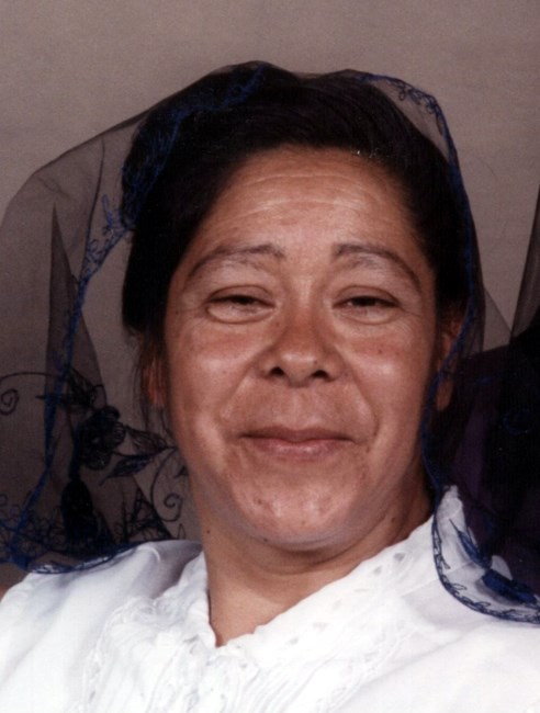 Obituary of Sofia Hernandez Pacheco