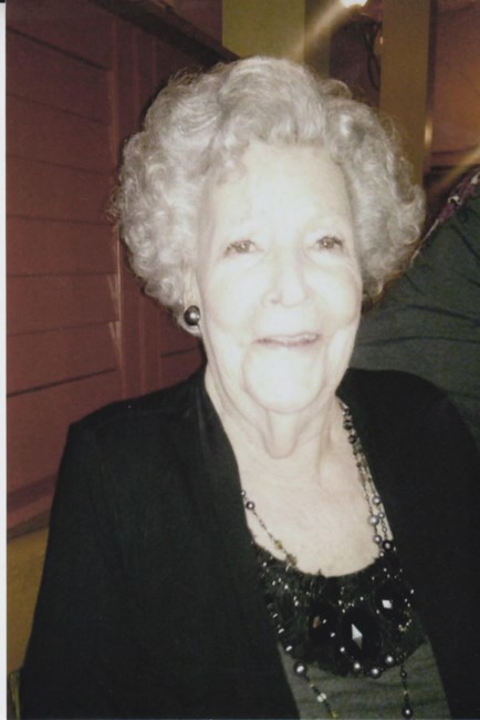 Obituary of Betty Jo Landon