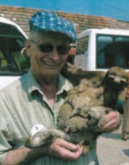 Obituary of David Harold Whitfield