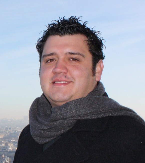 Obituary of Jeffrey Michael Flores