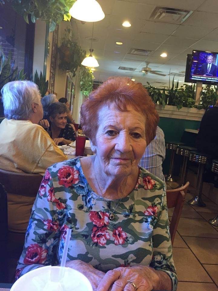 Obituary of Nita Pitre