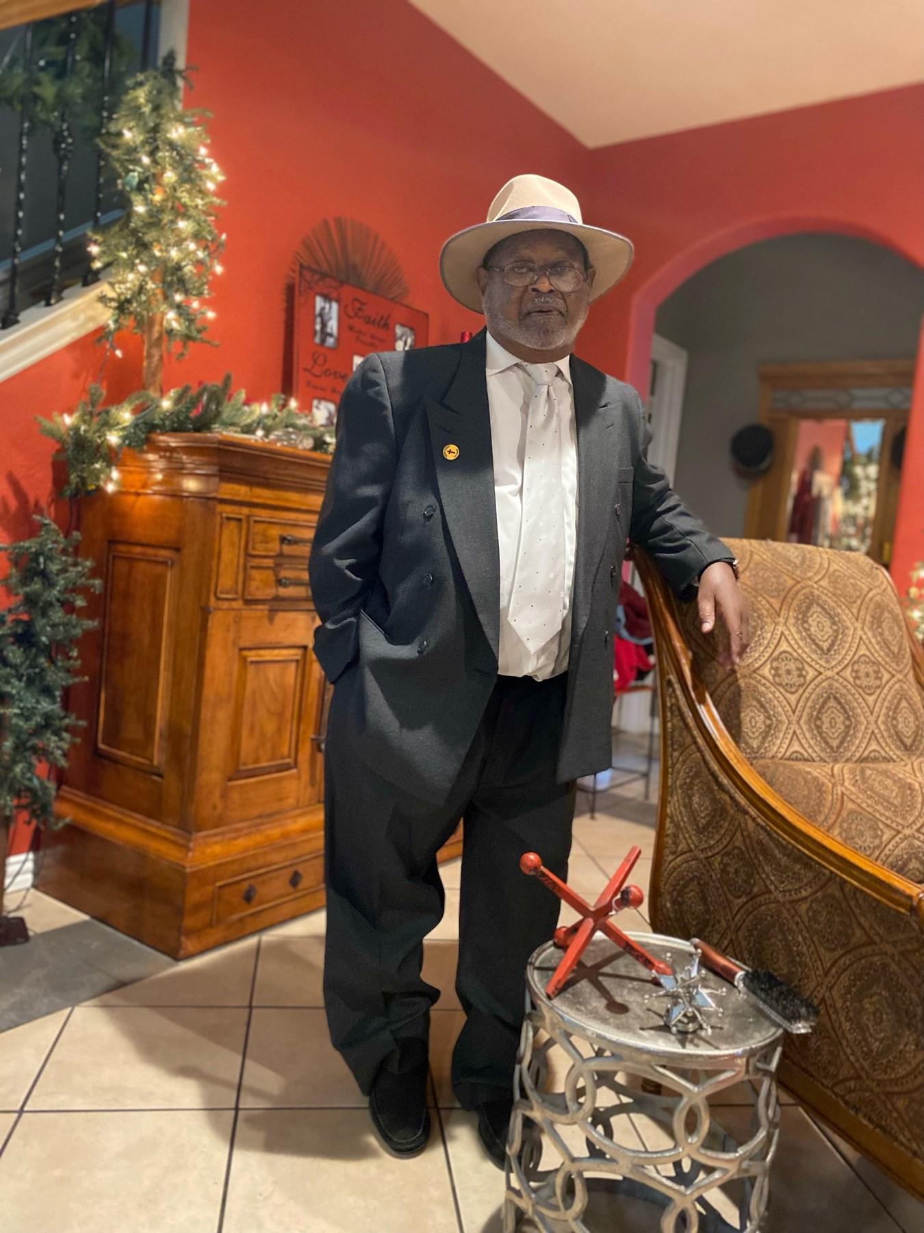 Obituary of Dan Otis Slack